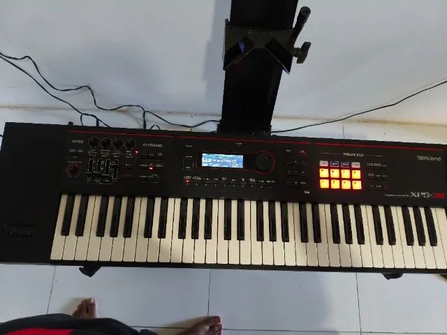 Teclado  - Foto 2
