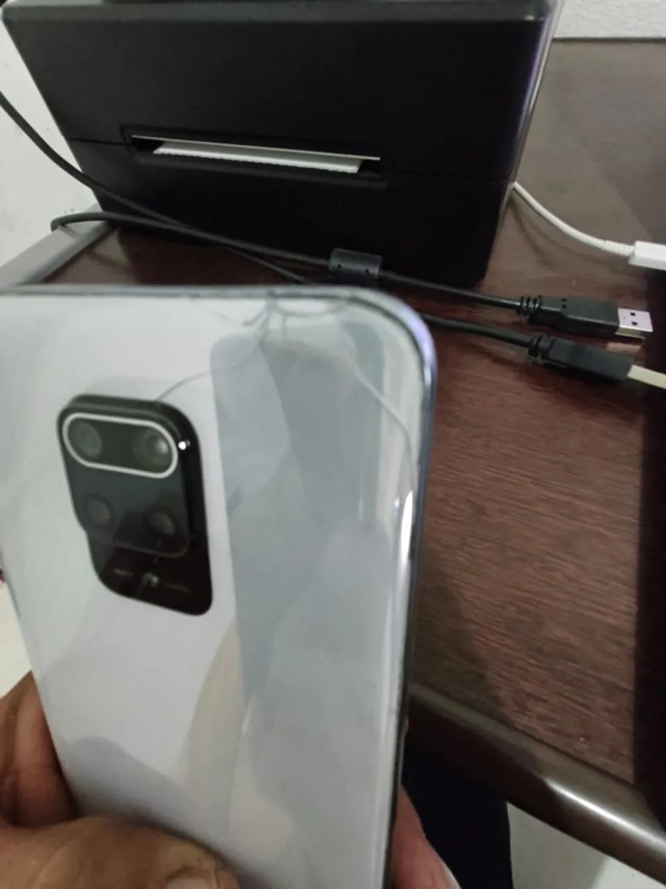Celular Redmi Xiaomi Note 9s conservadissimo - Foto 2