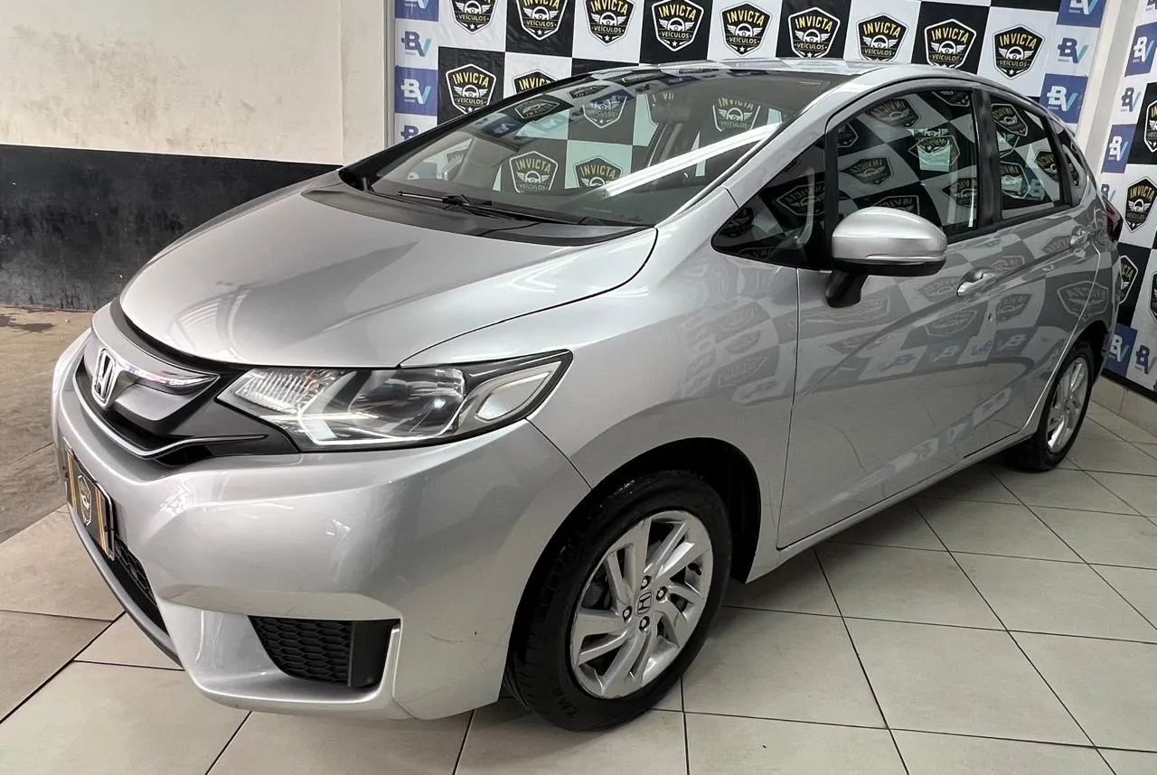 Honda Fit Fit LX 1.5 Flexone 16V 5p Aut. 2015