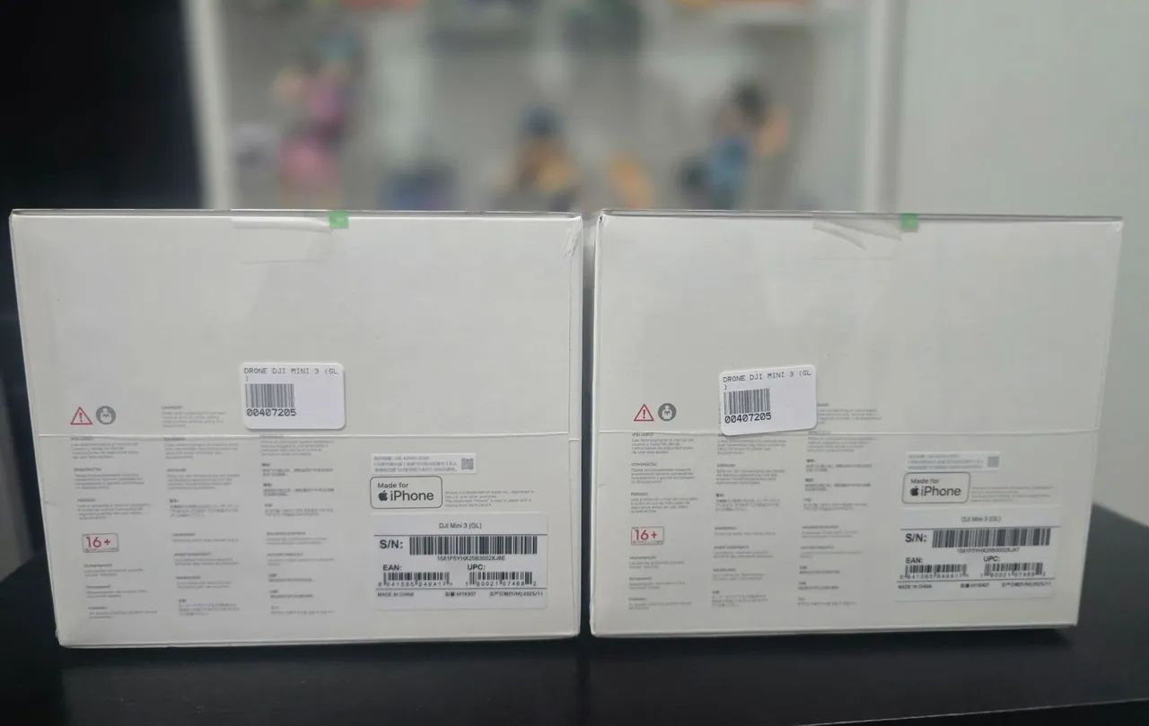 Dji Mini 3 novo lacrado - Foto 4