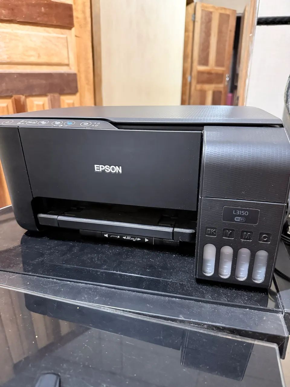 Impressora Epson ( com pequeno defeito) - Foto 2