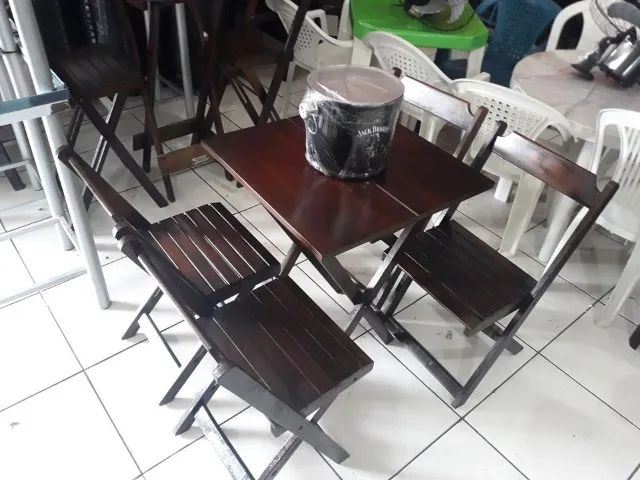 jogo de mesa madesil