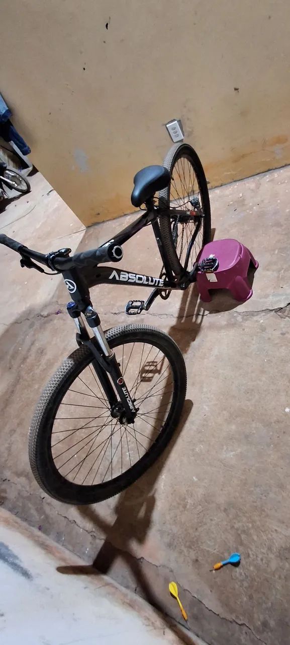 Bicicleta absolute  - Foto 3