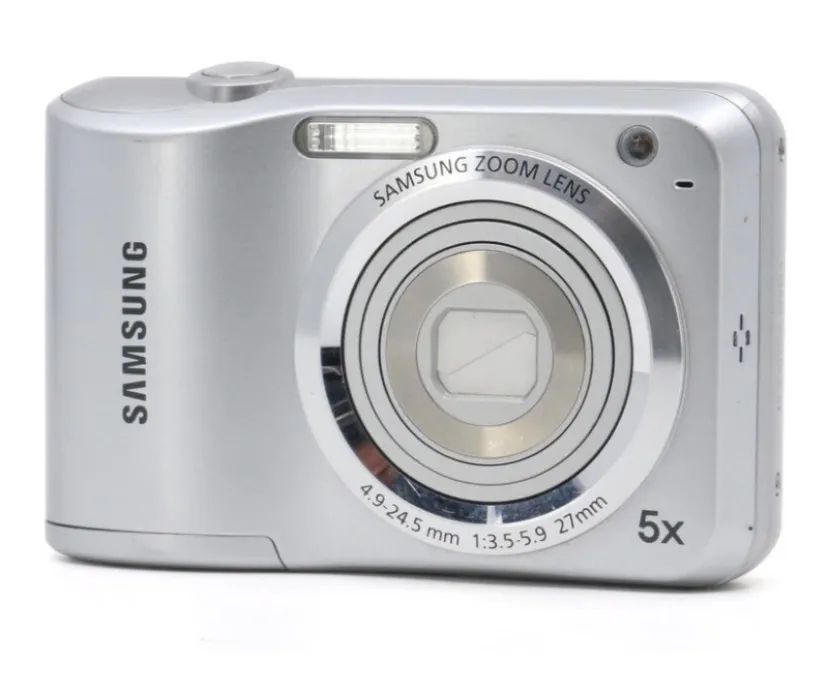 Câmera digital compacta Samsung ES28  - Foto 3