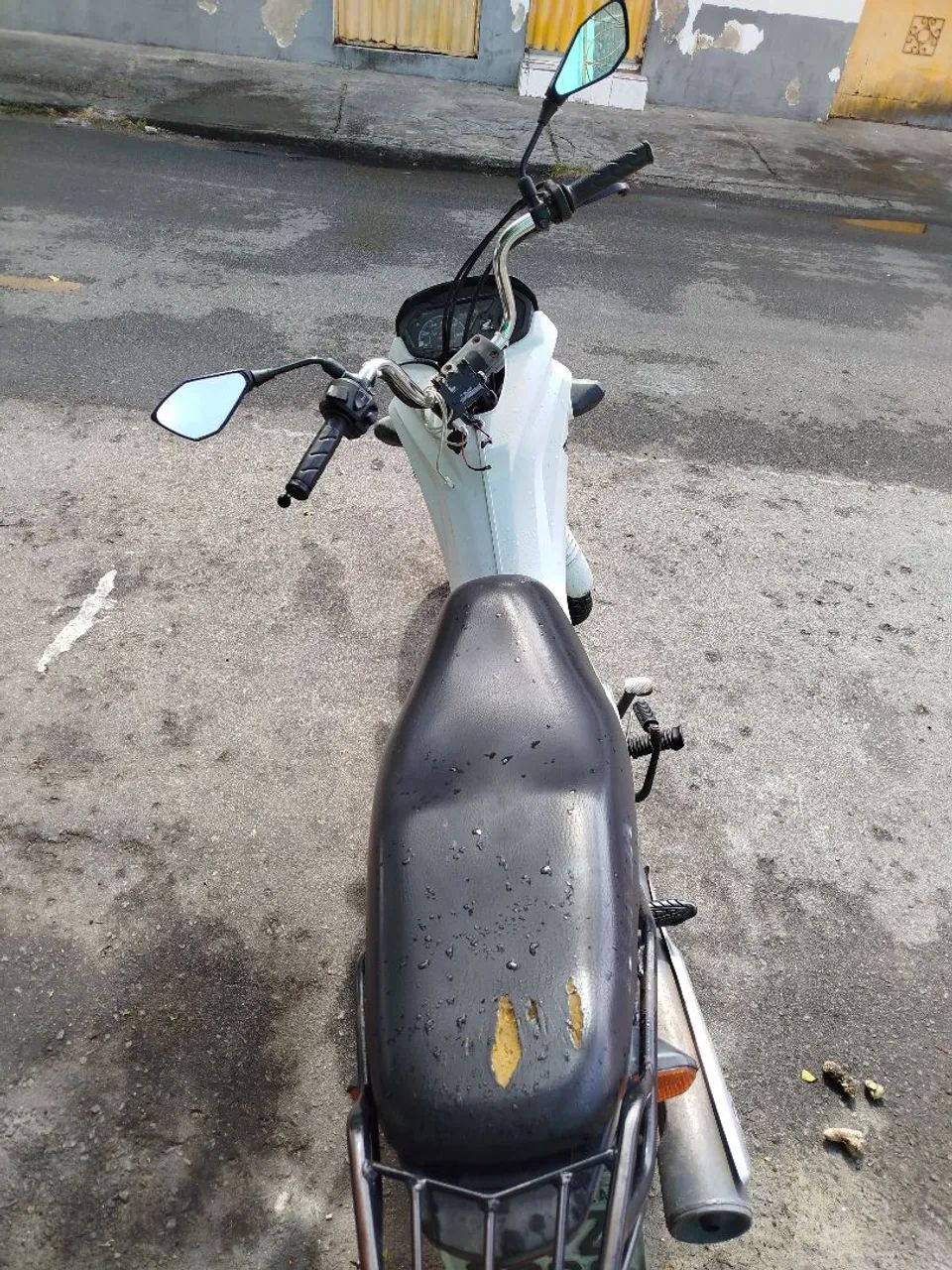 Vendo ou troco pop110i em Celta de 2000 até 2010. - Foto 2