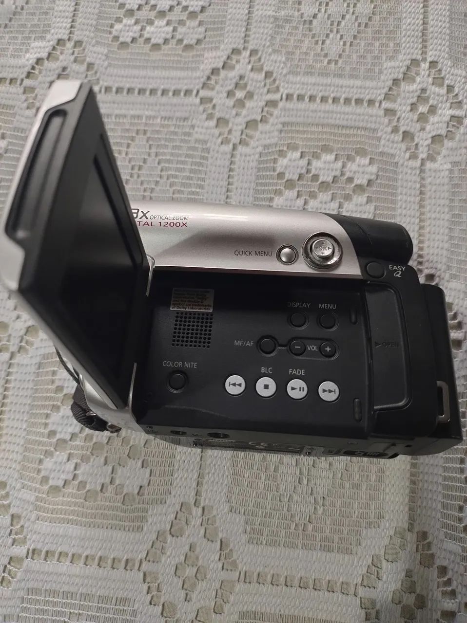 Filmadora Digital Samsung  - Foto 5