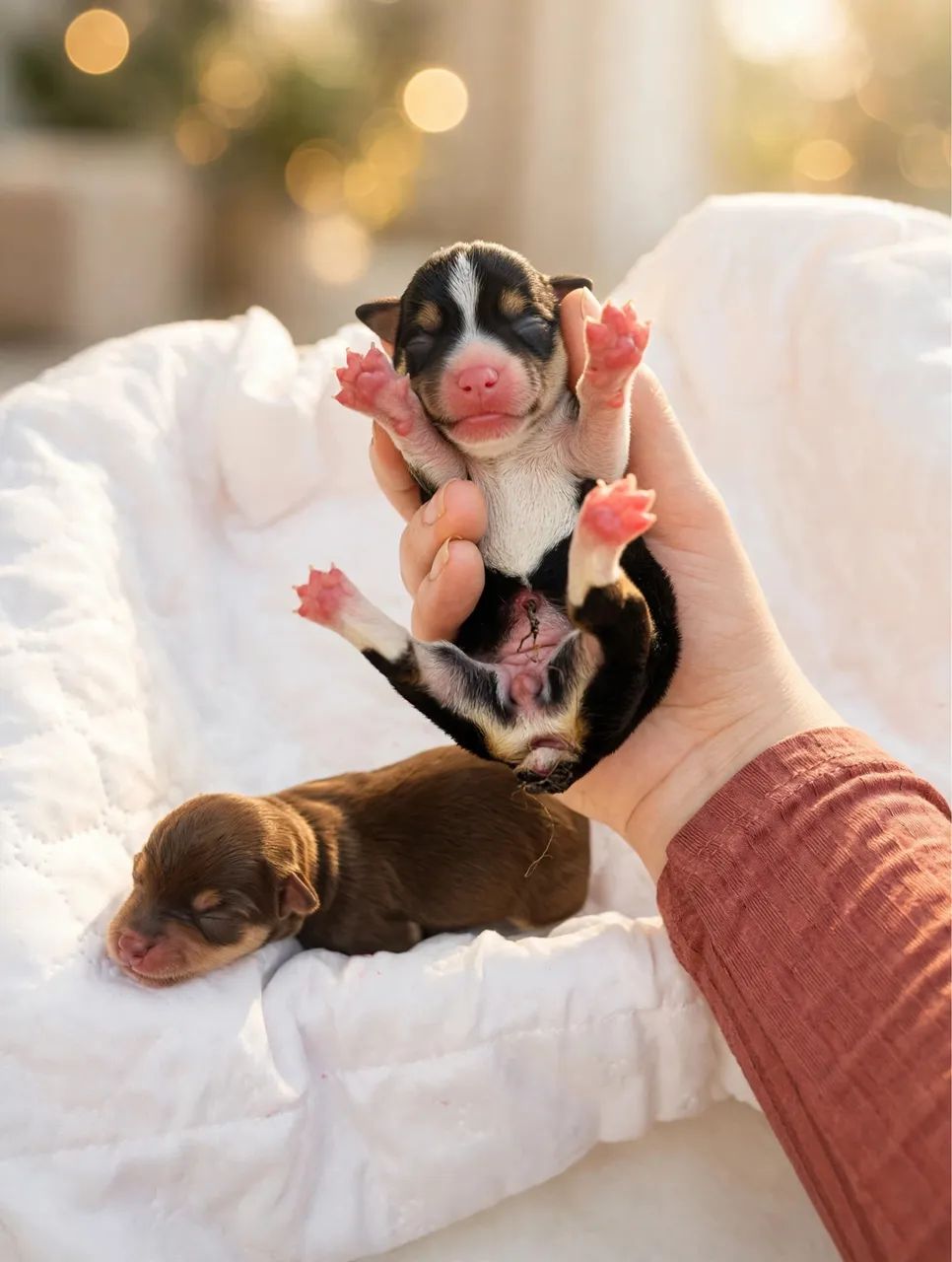 Pinscher zero