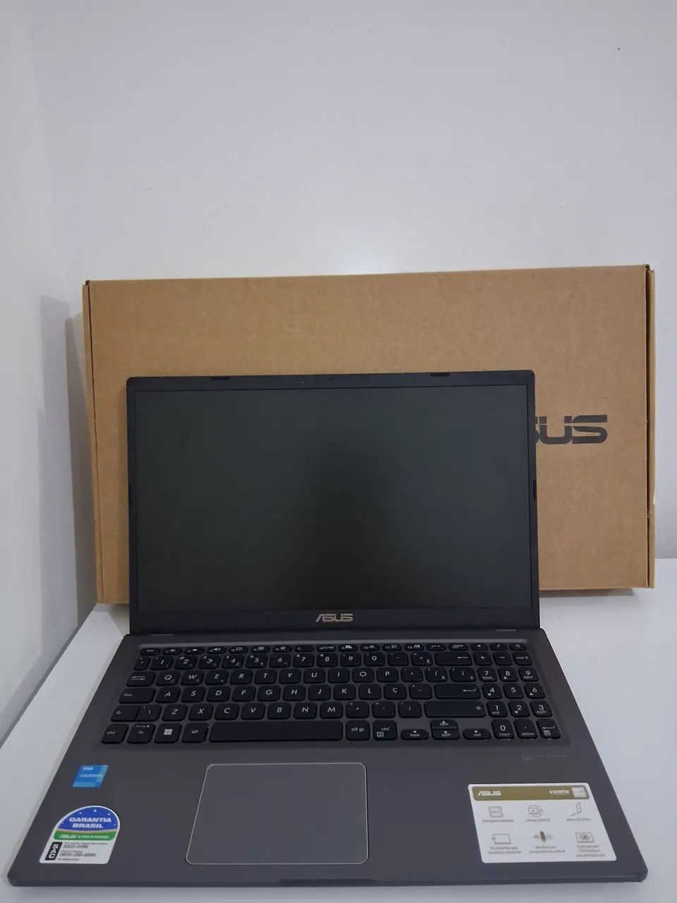 Notebook Asus X515K funcionando tudo - Foto 3