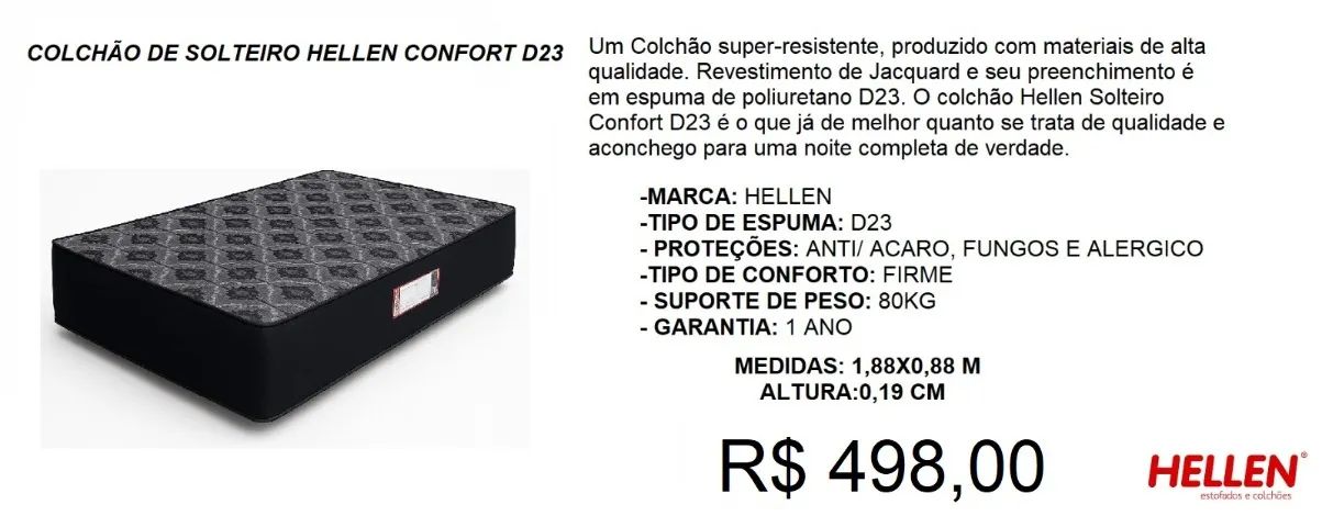 Conjunto completo - compre hoje e receba em até 72 horas  - Foto 2