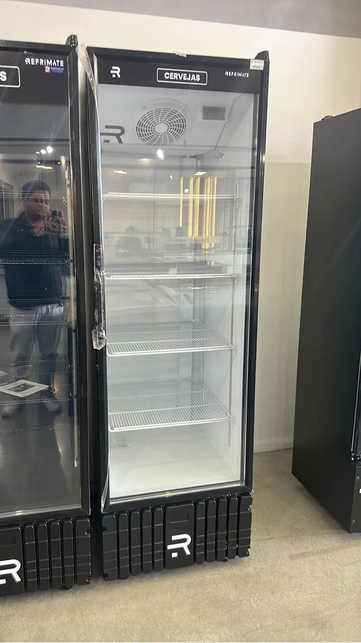 Cervejeira 570 litros refrimate 