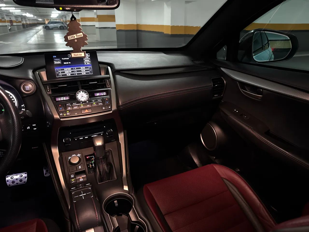 Lexus NX-200t F-sport 2.0 16V 238cv Aut., foto 10 de 19
