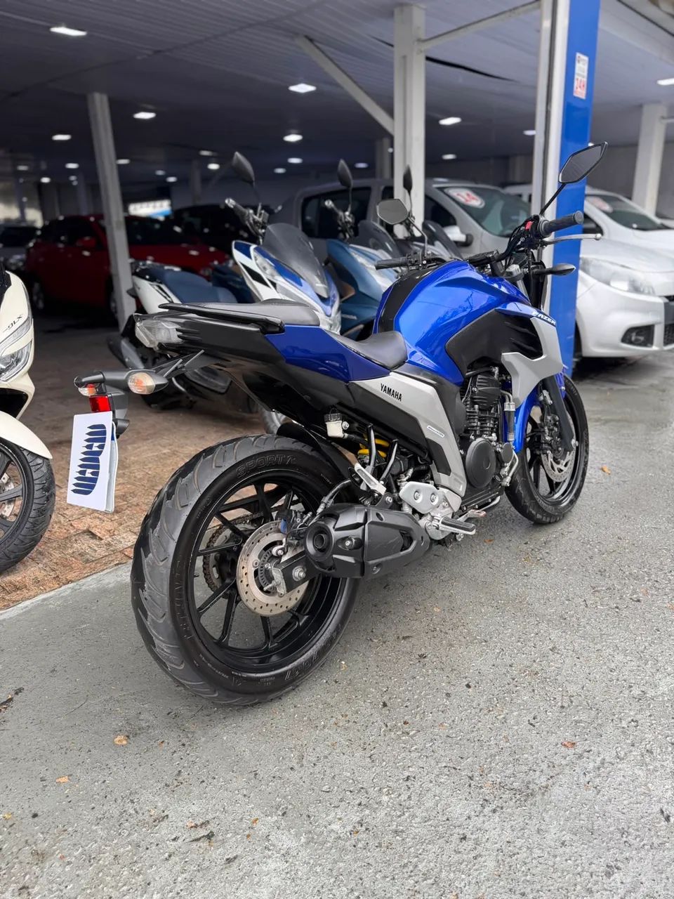 FAZER 250 2022 - Foto 3