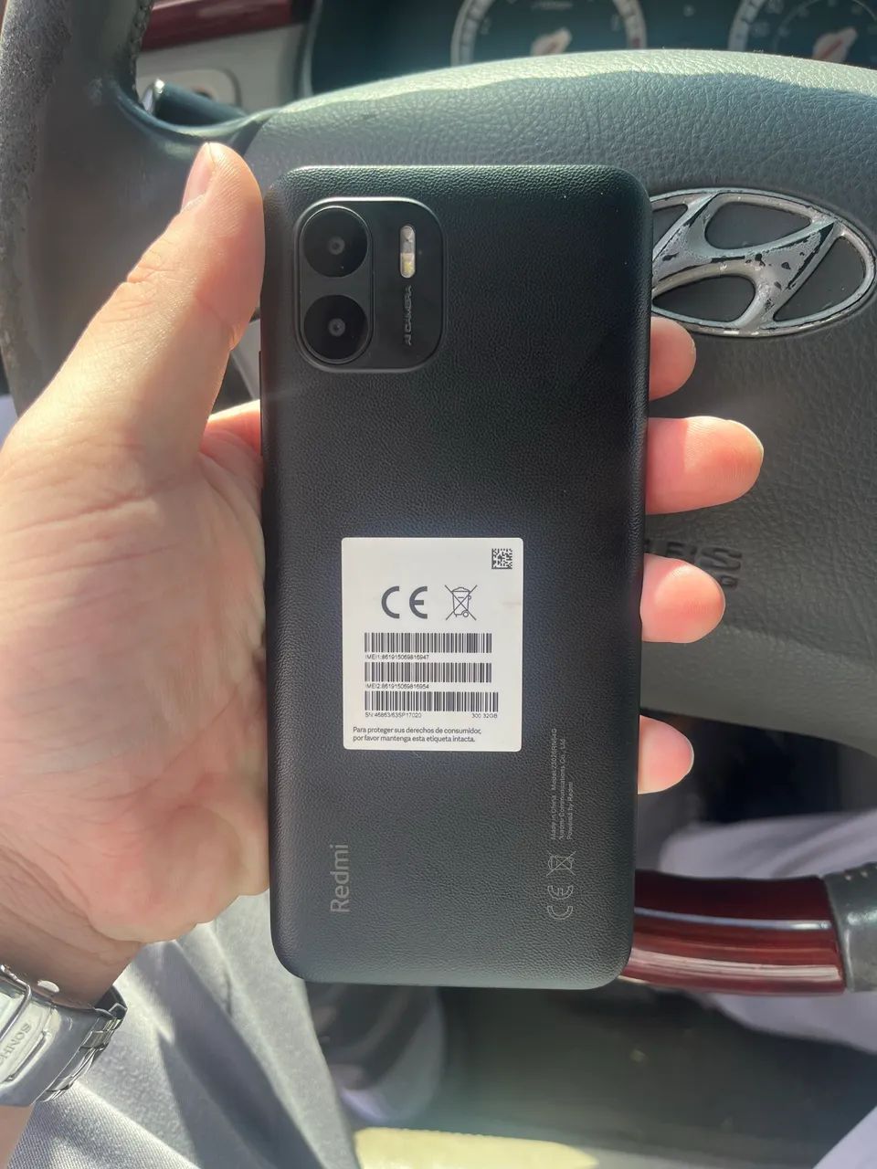 Celular Redmi 32gb