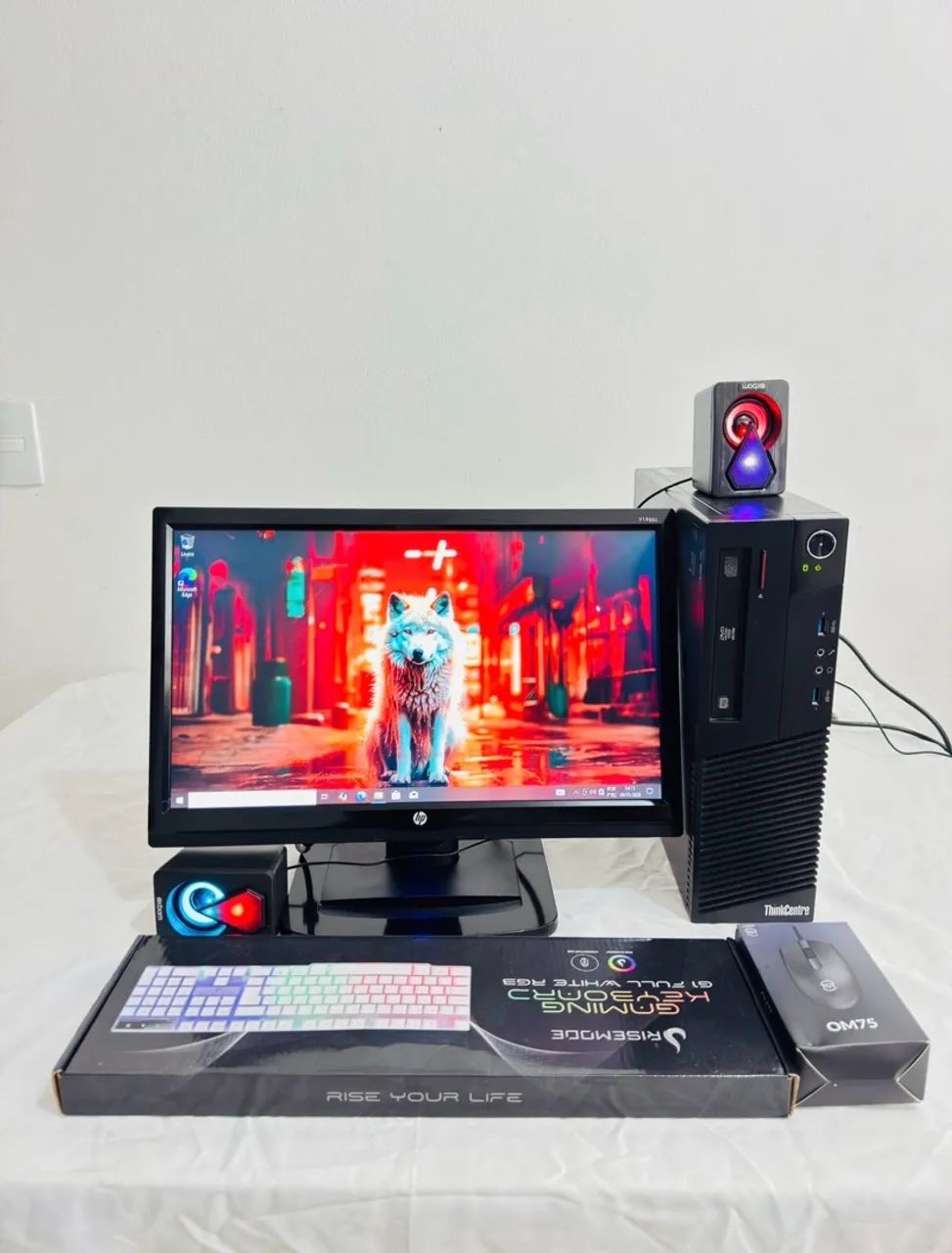 Computador i5 semi novo Windows 11 SSD Rápido  - Foto 2