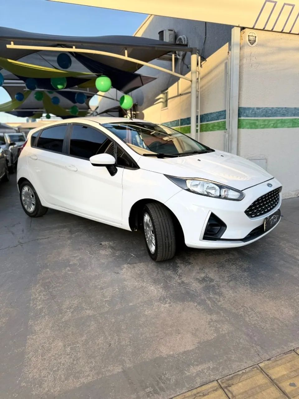 Ford Fiesta 2019