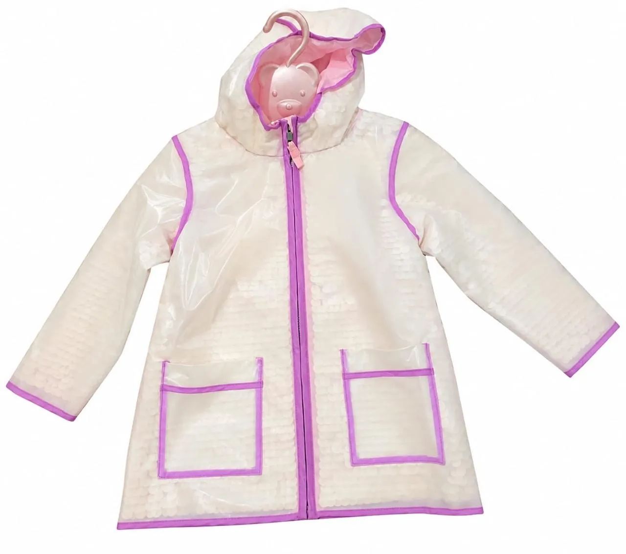 Capa de chuva infantil cat&jack 4 - Foto 2