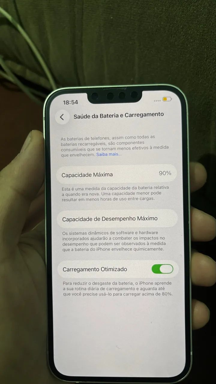 iPhone 13 128gb - Foto 5