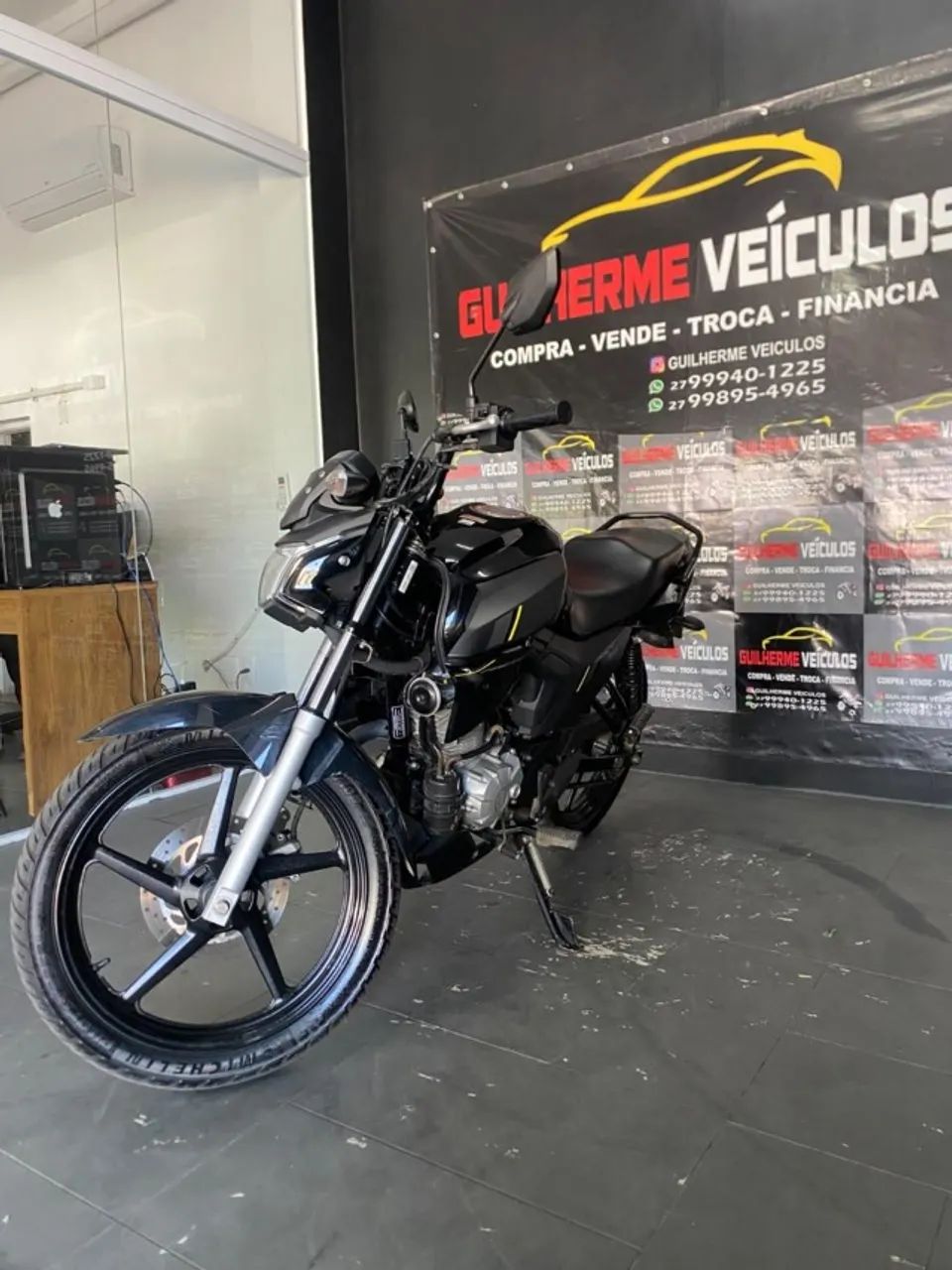 Yamaha Factor 150  - Foto 3