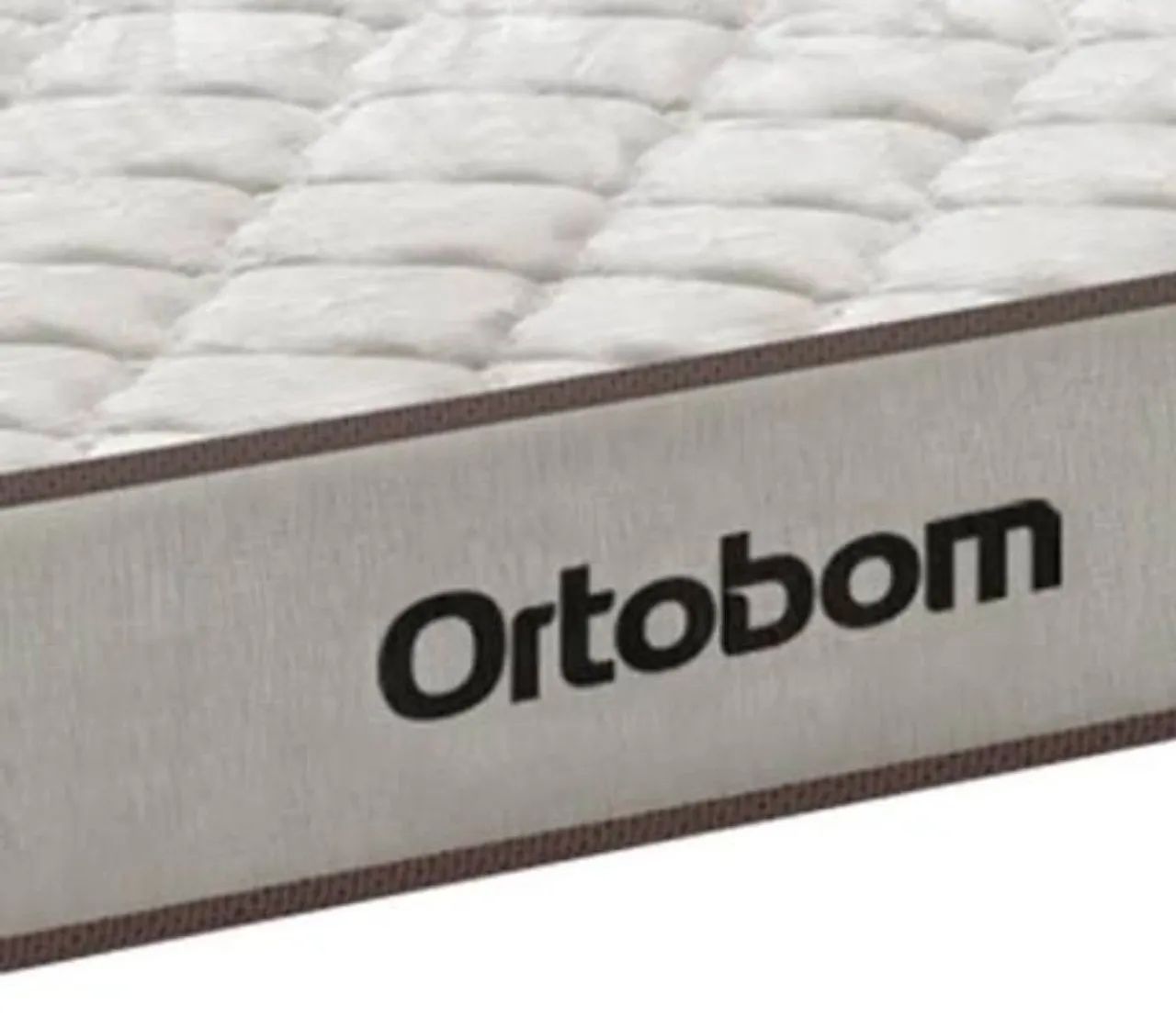 Colchão Casal Ortobom Robust Dupla Face D60 - Foto 2