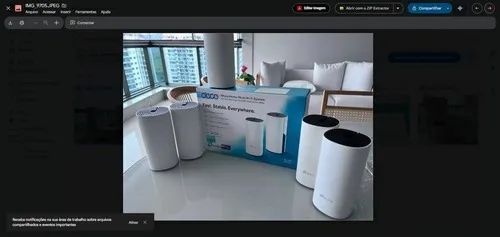 Kit Roteador Mesh Tp-link Deco M4 - 5 Unidades - Foto 4