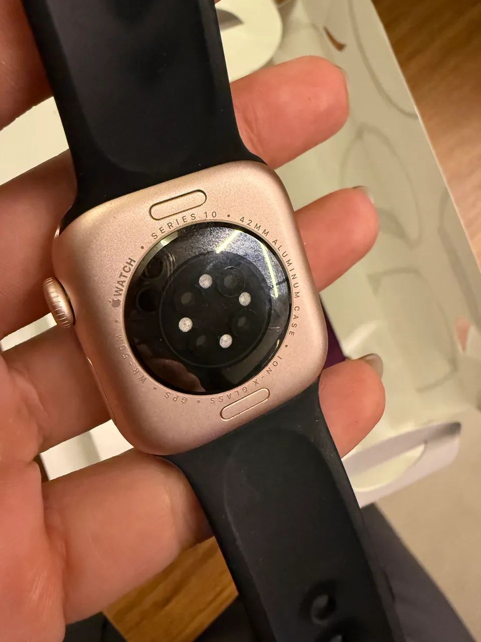 Apple Watch série 10  - Foto 4