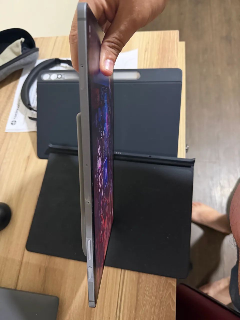 Samsung Galaxy Tab S9 Fe +  - Foto 3