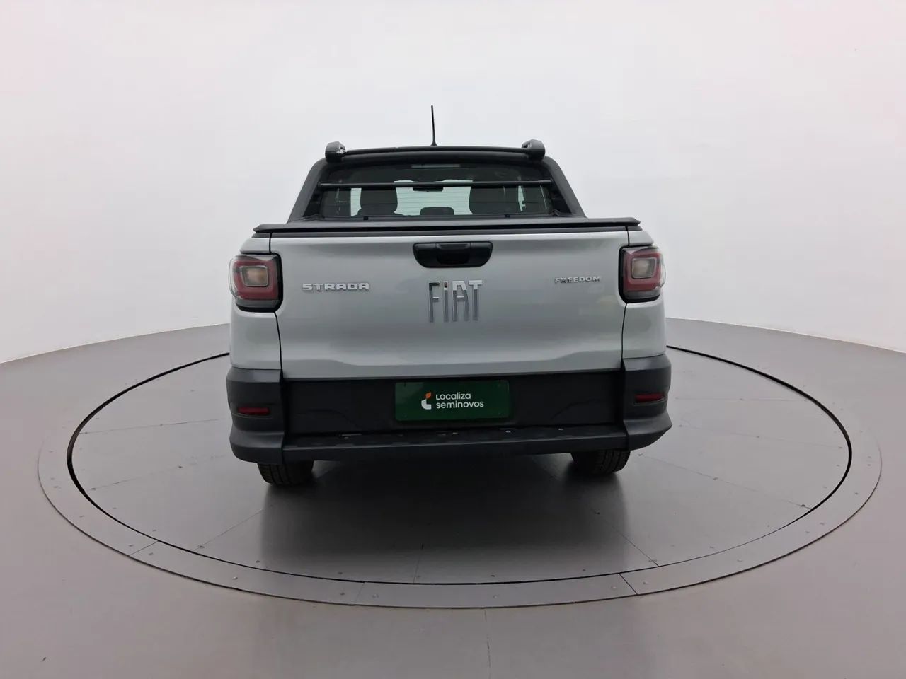 Fiat Strada Freedom 1.3 Flex 8V CD 2026 - Foto 4