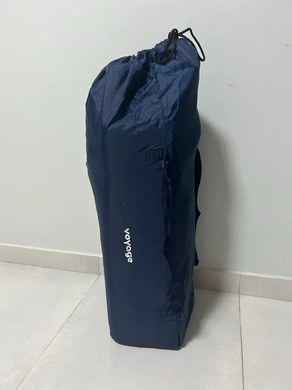 Berço portátil Voyage  + colchão Ortobom  - Foto 4