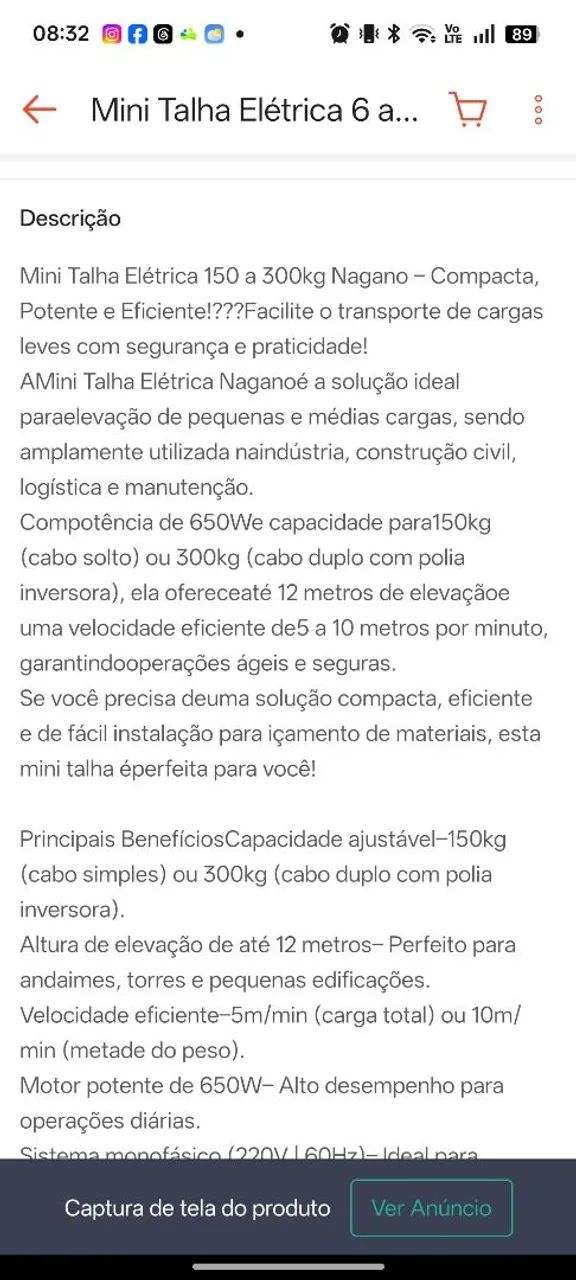 Mini talha  - Foto 2