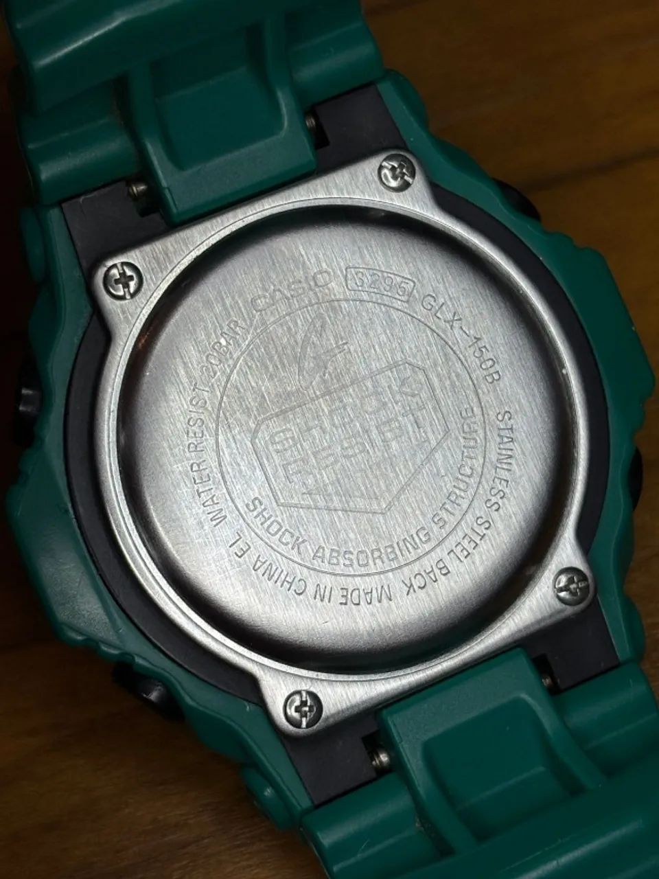 Casio G-shock G-lide GLX-150B - Foto 5