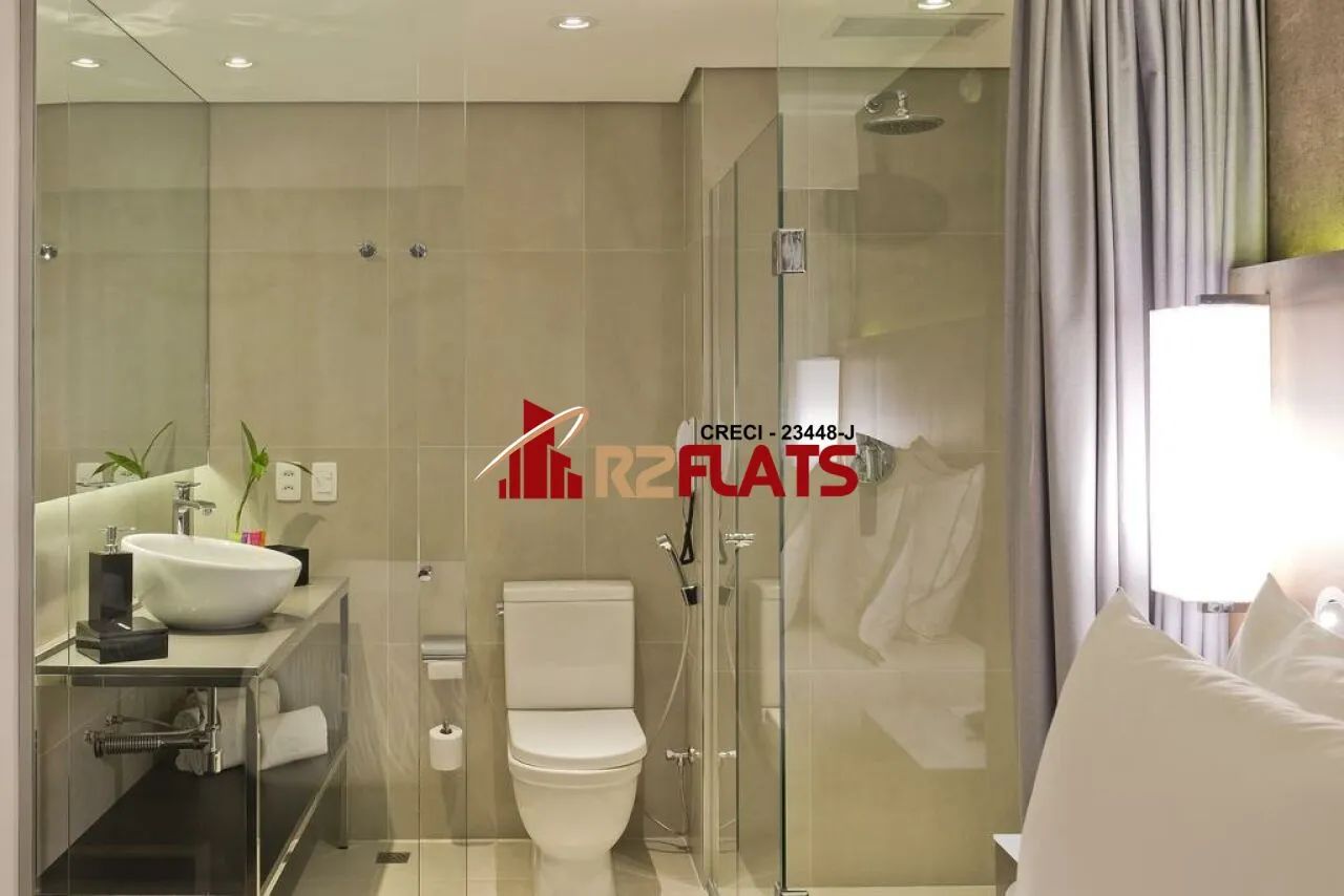 Flat com ótimo preço no bairro Moema. Confira! - Foto 5