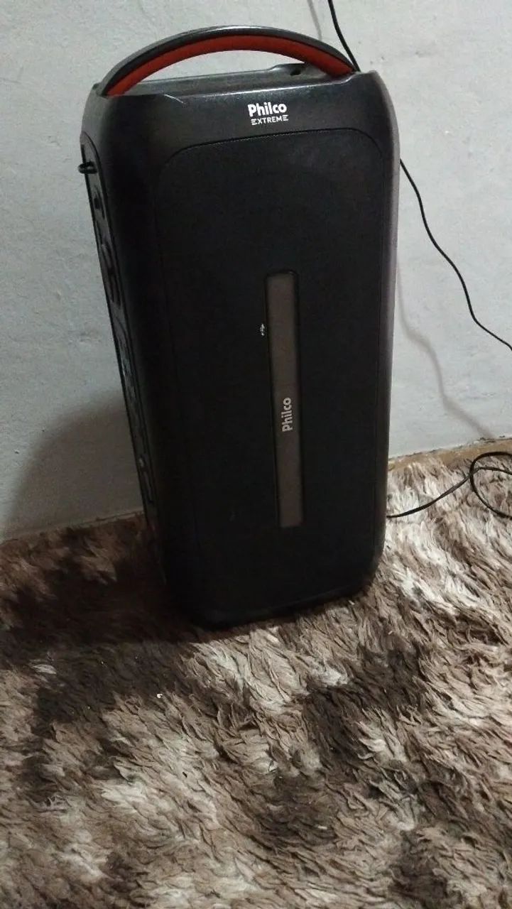 Caixa Philco Xtreme 