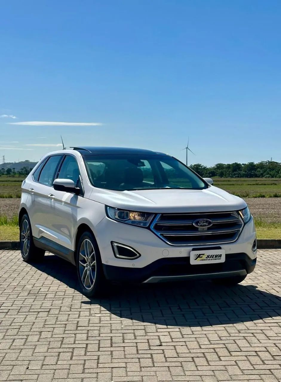 Ford Edge Titanium 3.5 V6 24V AWD Aut. 2016 - Foto 3