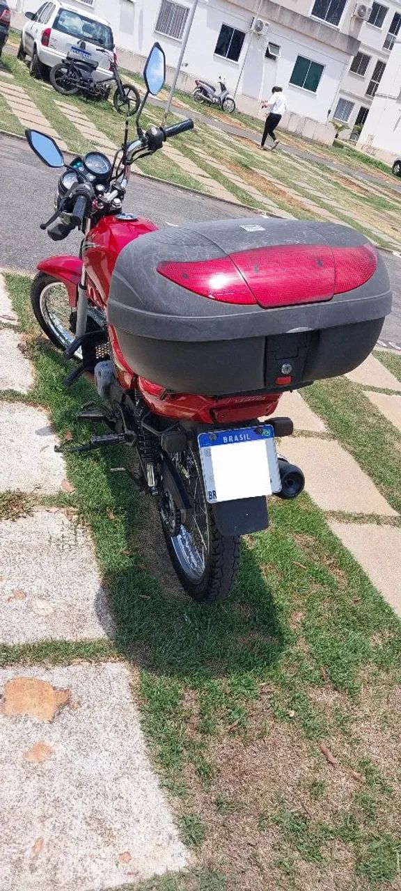 Ybr 125E 2007  - Foto 4