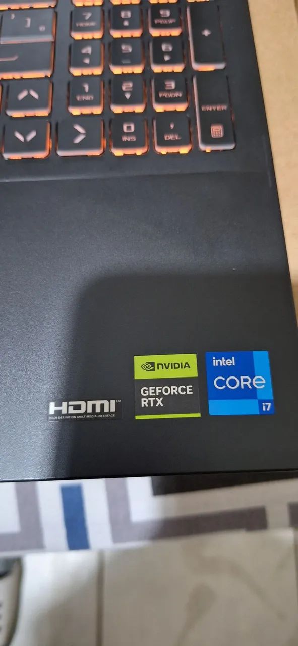 Notebook gamer - Foto 5