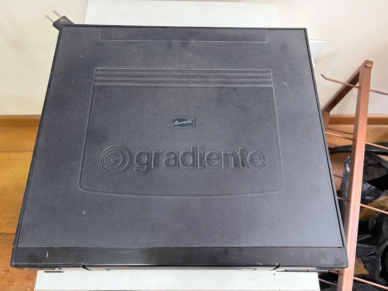 Toca CD gradiente  - Foto 4
