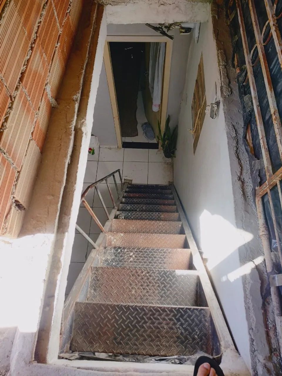 vendo ou troco barracão bairro santo André   - Foto 5