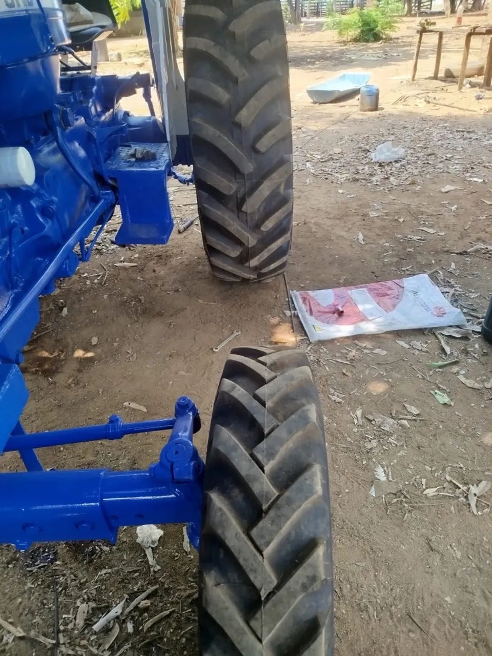 Trator agrícola  - Foto 4