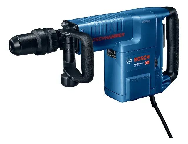 Martelete Demolidor GSH 11 E 1500W em maleta Bosch - Foto 3