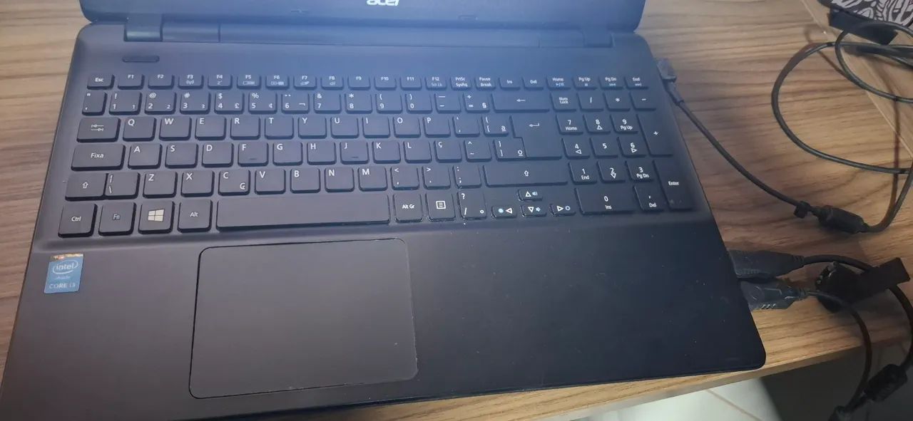Notebook Acer 15.6 polegadas  - Foto 2