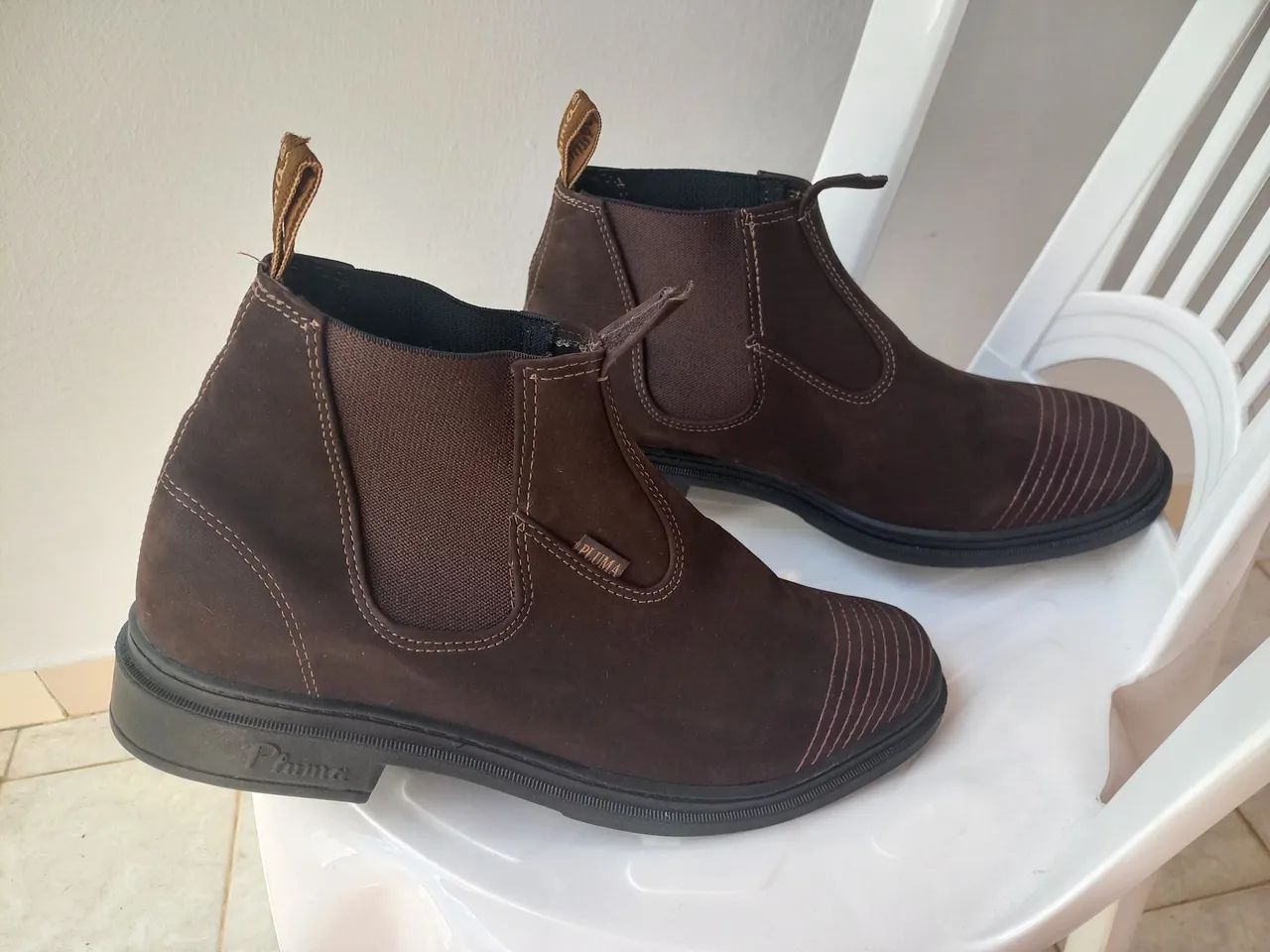 Bota Pluma - Foto 5