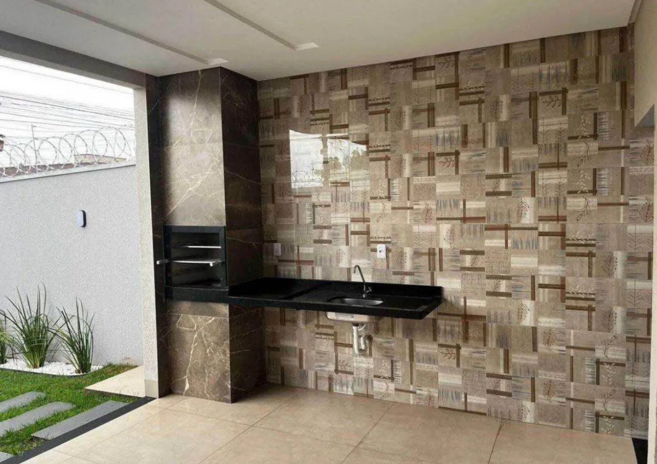VENDO CASA NO ARACAGY-G - Foto 3