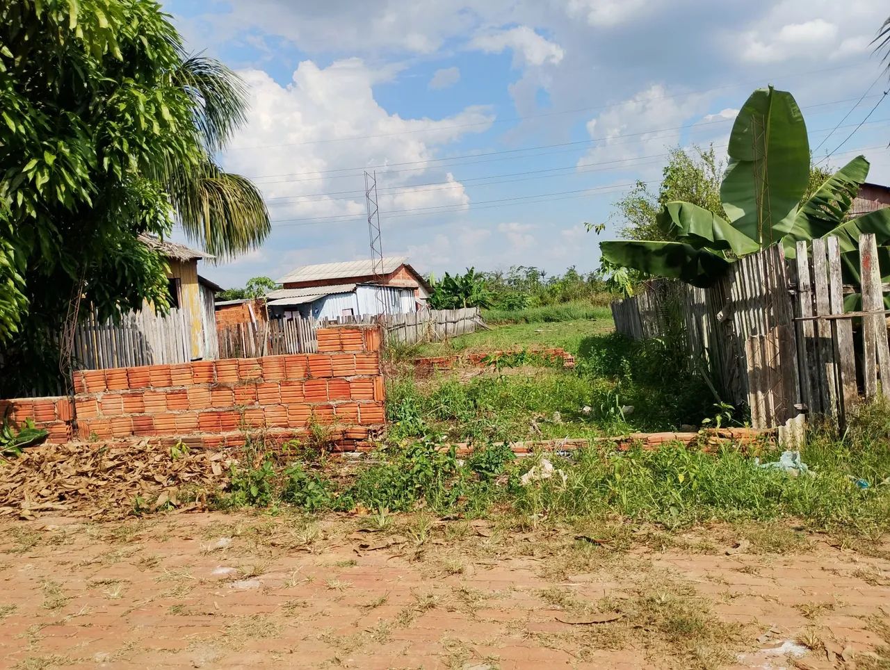 Vendo este terreno localizado no loteamento praia do amapa terreno 10x25 - Foto 3