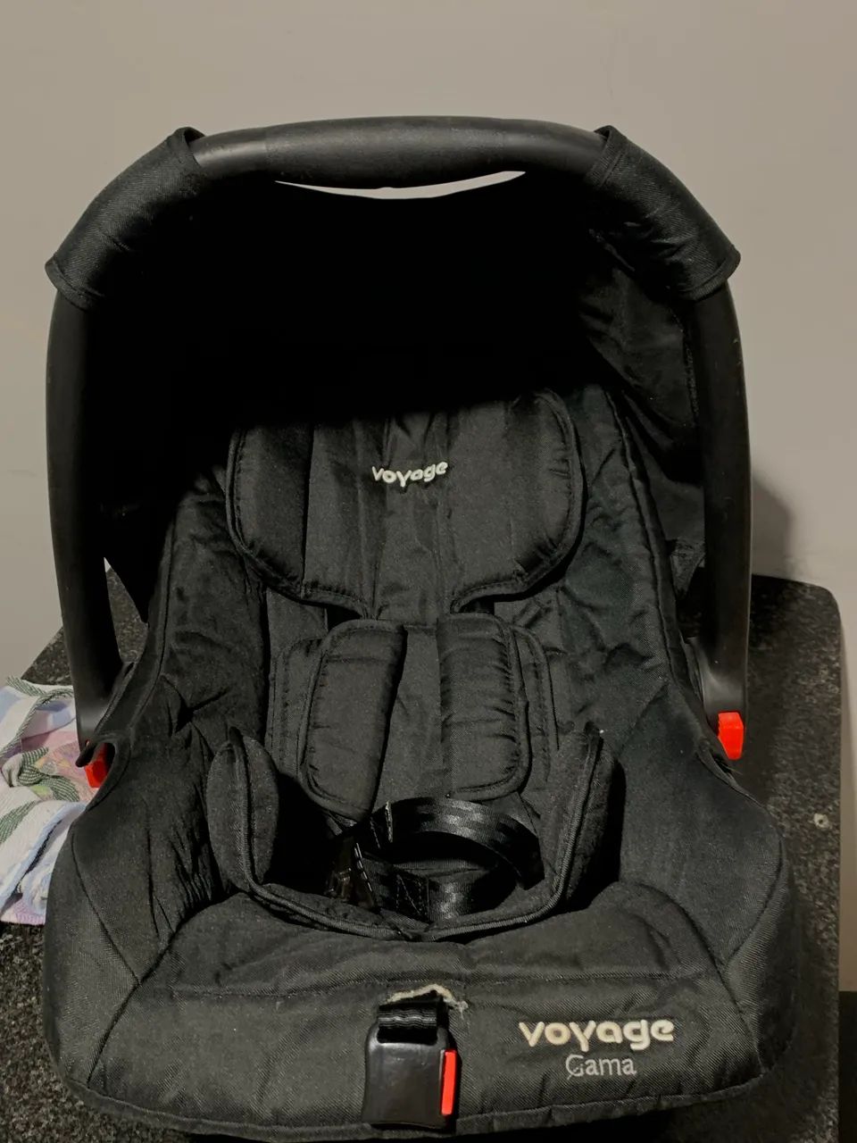 Vendo bebê conforto  - Foto 4
