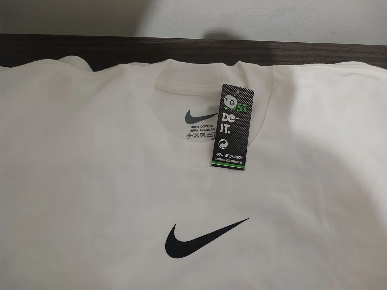 KIT 4 CAMISETAS OVERSIZES (com etiqueta) 