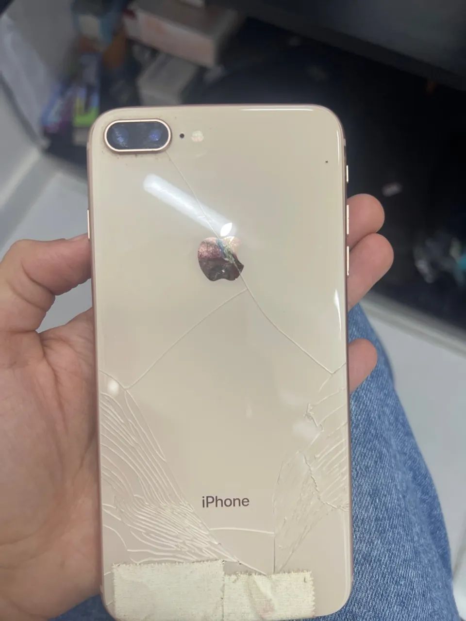 iPhone 8 Plus  - Foto 2