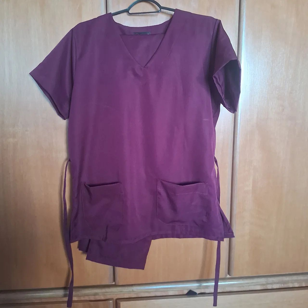 Pijama cirúrgico (conjunto) - PP - Feminino - NOVO