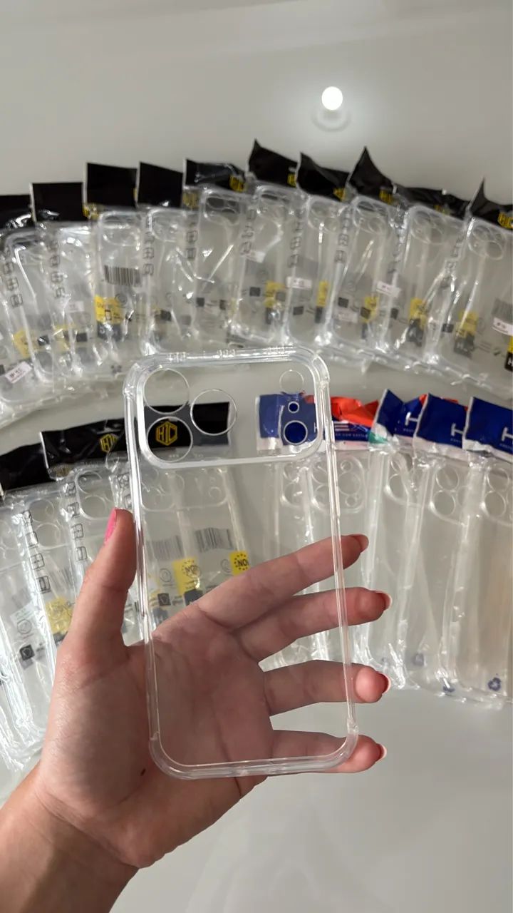 CAPINHA PARA IPHONE - Foto 2