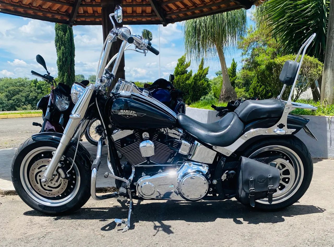 Harley Davidson Fat Boy 2009 