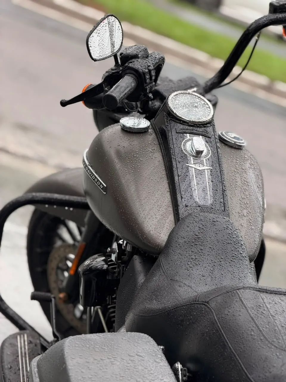Harley-Davidson ROAD KING